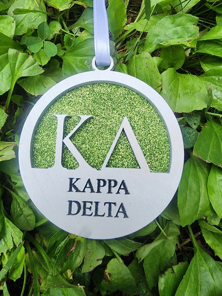 Kappa Delta Ornament