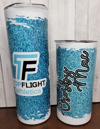 Top Flight Tumbler