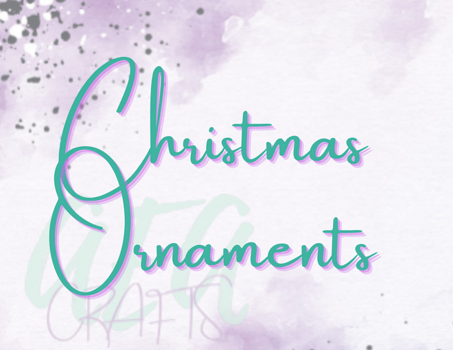 Christmas Ornaments