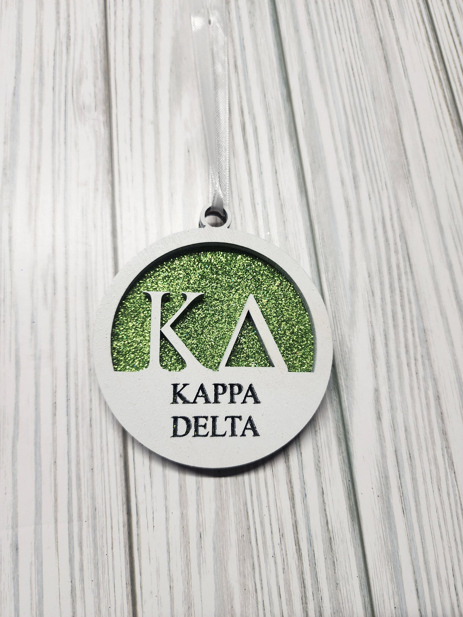 Kappa Delta Ornament