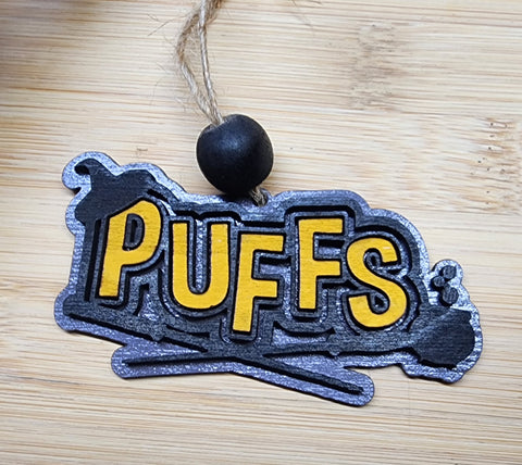 Puffs Ornament