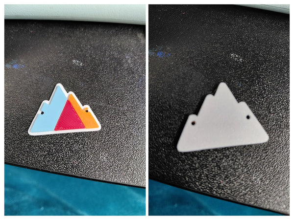 Cheer Pin Charms Summit