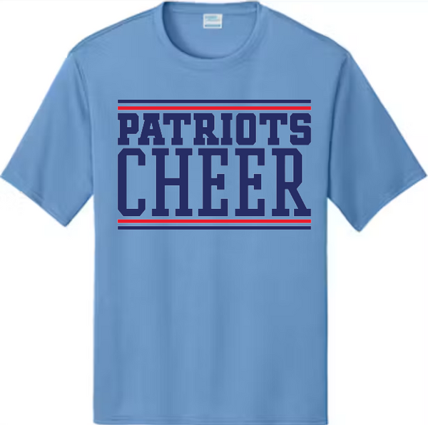 Patriots Cheer