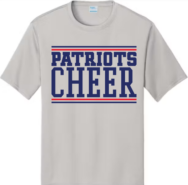 Patriots Cheer