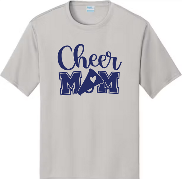 Patriots Cheer Mom