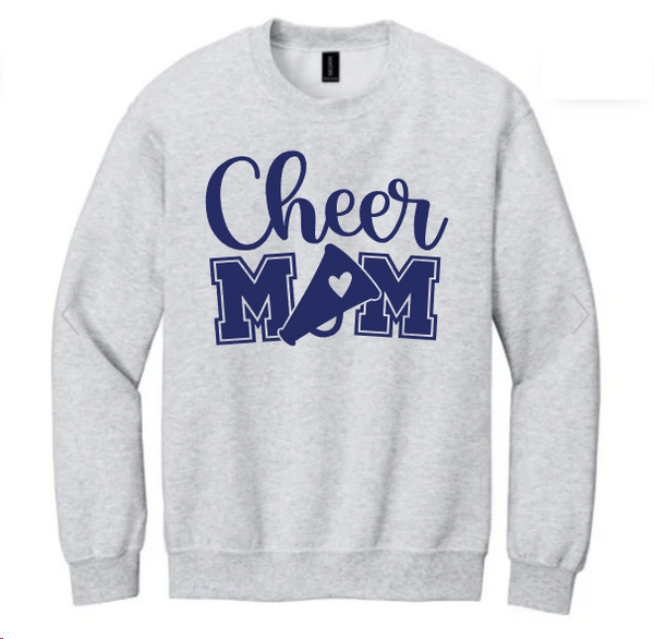 Patriots Cheer Mom