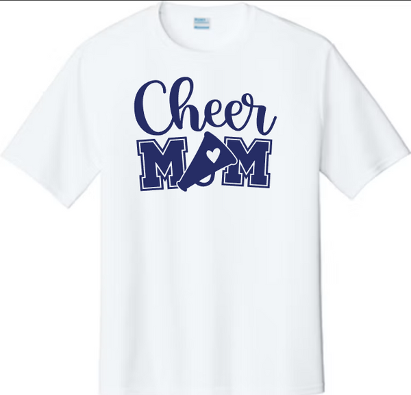 Patriots Cheer Mom