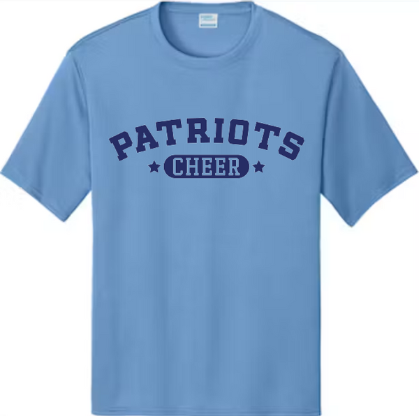 Patriots Cheer Simple