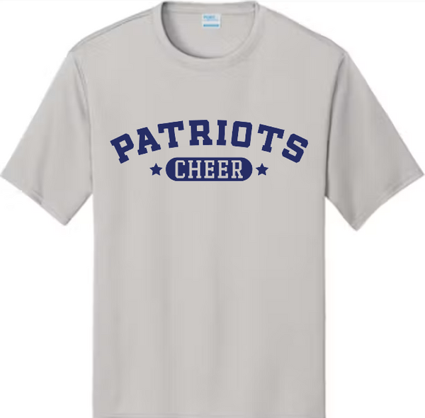Patriots Cheer Simple
