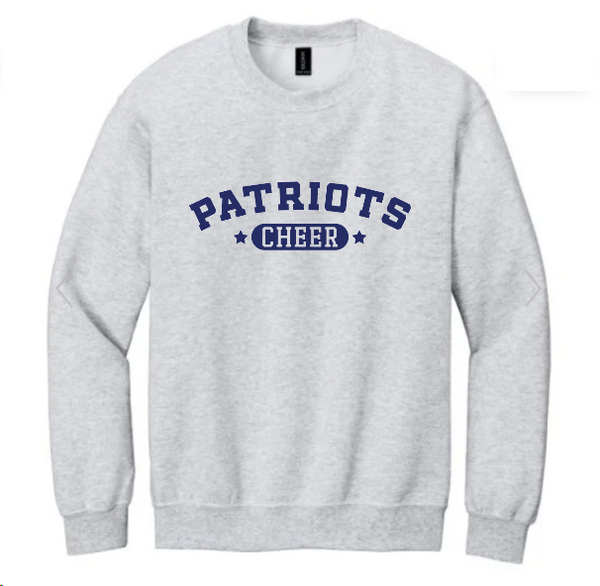 Patriots Cheer Simple