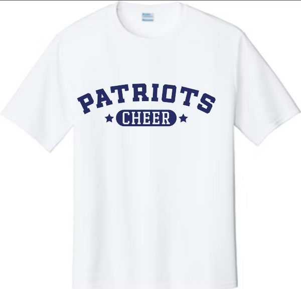 Patriots Cheer Simple