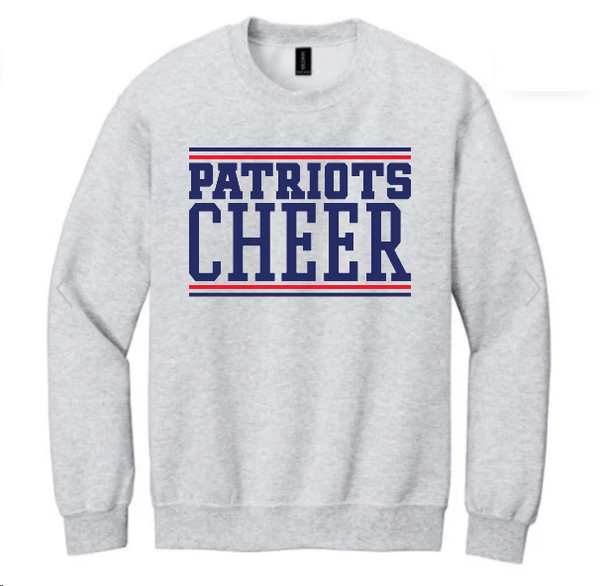 Patriots Cheer