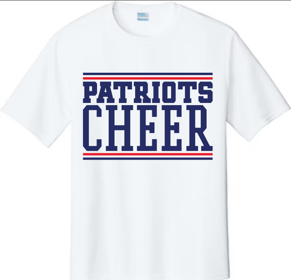 Patriots Cheer