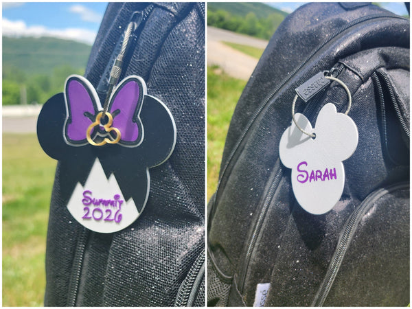 Summit Bag Tags