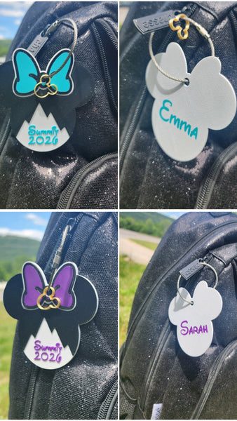 Summit Bag Tags