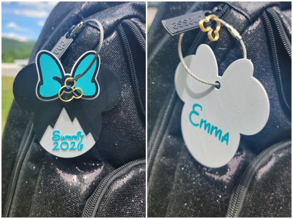 Summit Bag Tags