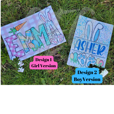 Easter Puzzles