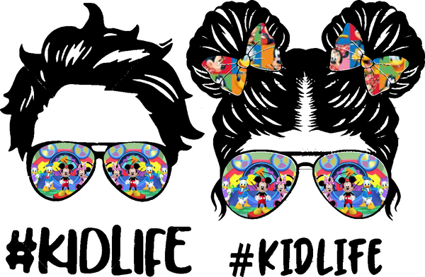 #Momlife Mom Life Shirts and Kid life