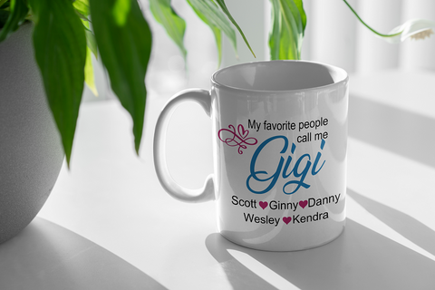 Mother's Day Mugs