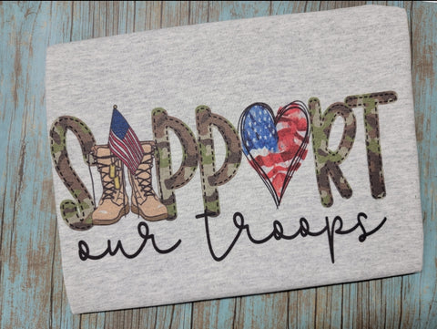 Support our Troops